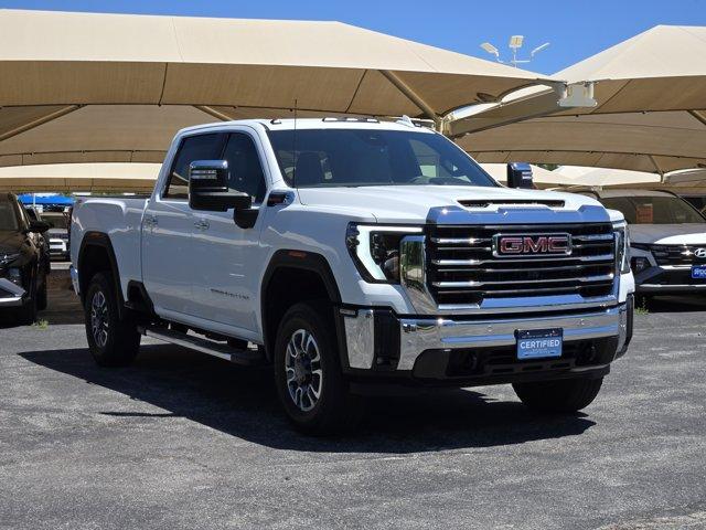 2024 GMC Sierra 2500 HD Vehicle Photo in Decatur, TX 76234