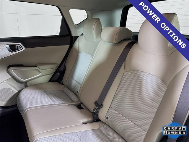 2022 Kia Soul Vehicle Photo in Puyallup, WA 98371