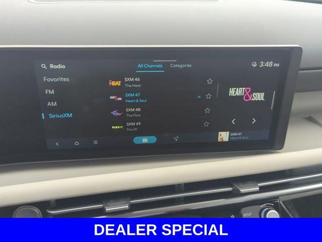 2025 Hyundai TUCSON Vehicle Photo in Merrillville, IN 46410
