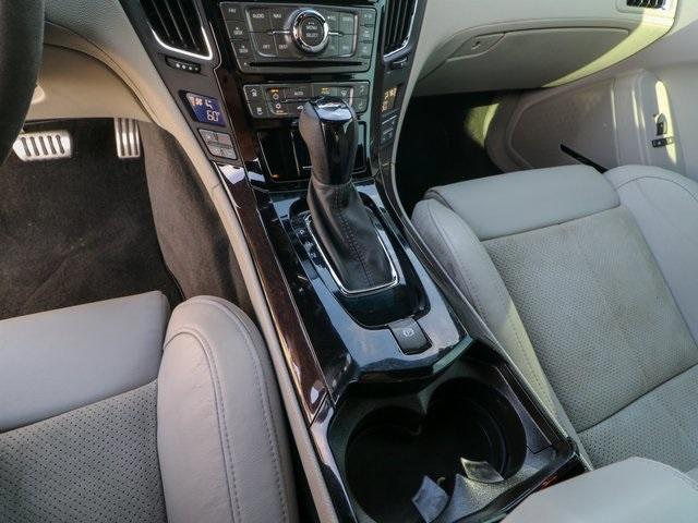 2014 Cadillac CTS-V Vehicle Photo in HOMOSASSA, FL 34448-1461