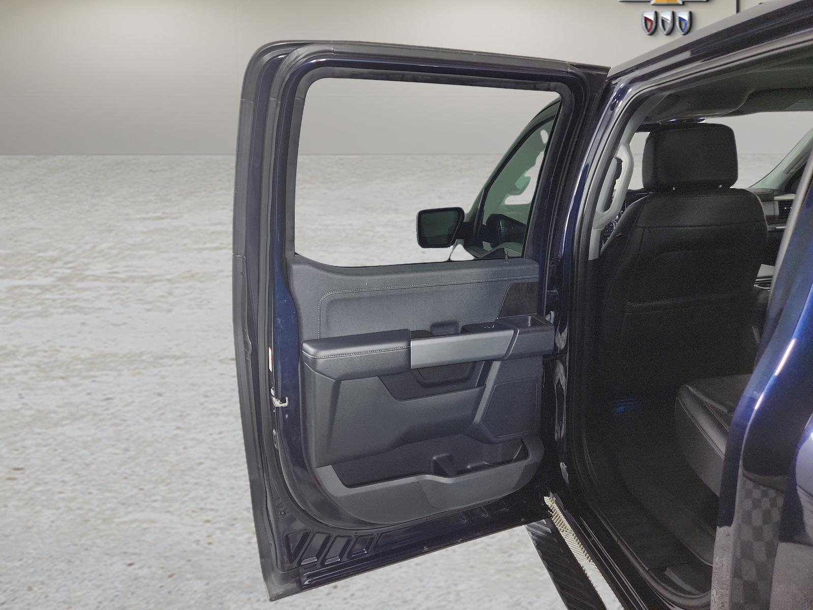 2022 Ford F-150 Vehicle Photo in GEORGETOWN, TX 78626-7508