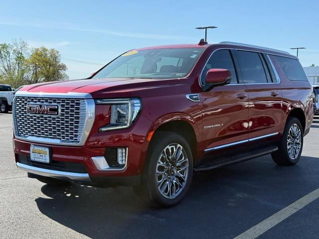 2024 GMC Yukon XL Vehicle Photo in COLUMBIA, MO 65203-3903