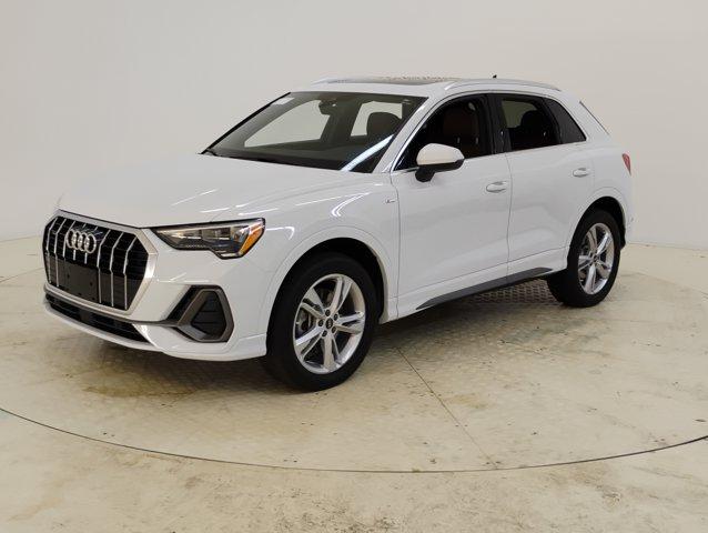 2022 Audi Q3 Vehicle Photo in PINEVILLE, NC 28134-8495