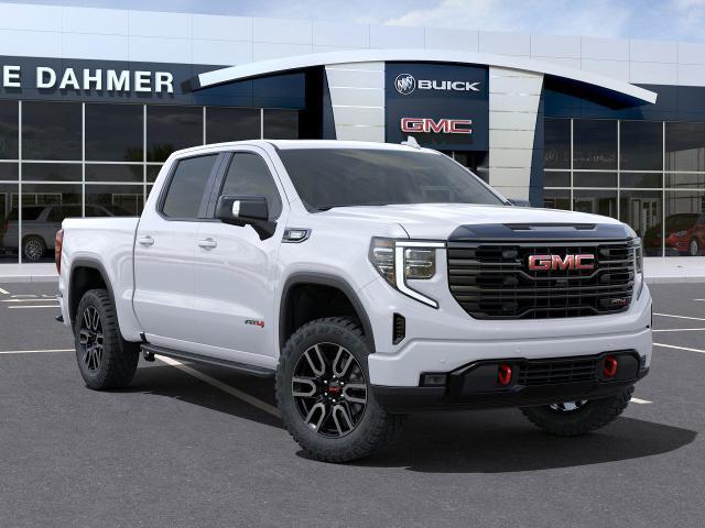 2025 GMC Sierra 1500 Vehicle Photo in TOPEKA, KS 66609-0000