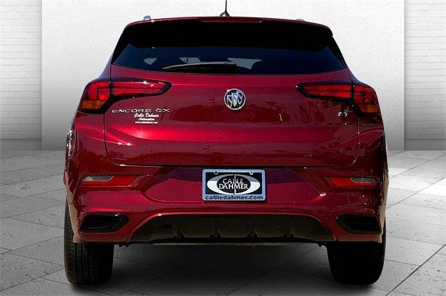 2023 Buick Encore GX Vehicle Photo in TOPEKA, KS 66609-0000
