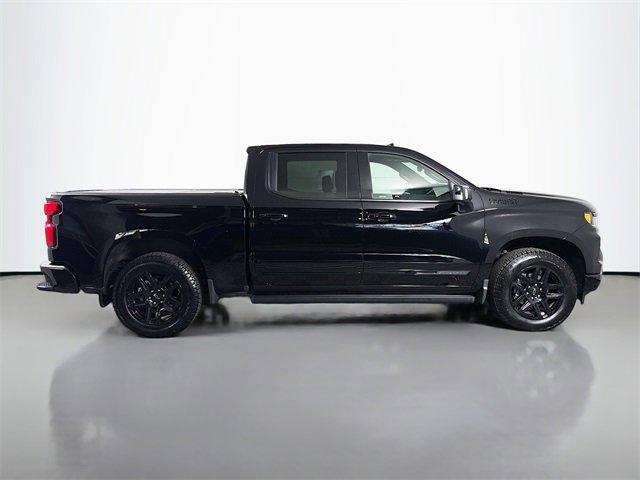2024 Chevrolet Silverado 1500 Vehicle Photo in PUYALLUP, WA 98371-4149