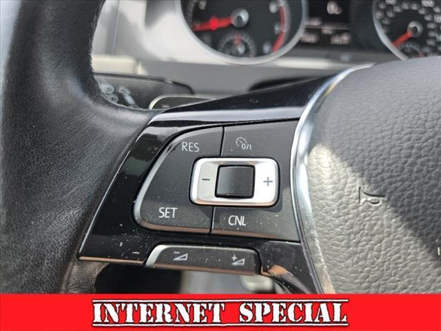 2017 Volkswagen Golf Alltrack Vehicle Photo in LITTLE FALLS, NJ 07424-1717