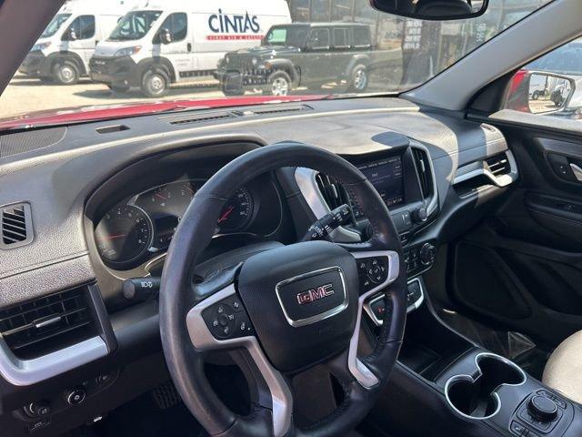2022 GMC Terrain Vehicle Photo in MEDINA, OH 44256-9631