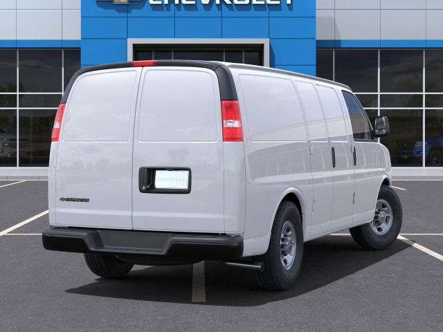 2025 Chevrolet Express Cargo 2500 Vehicle Photo in GREENACRES, FL 33463-3207