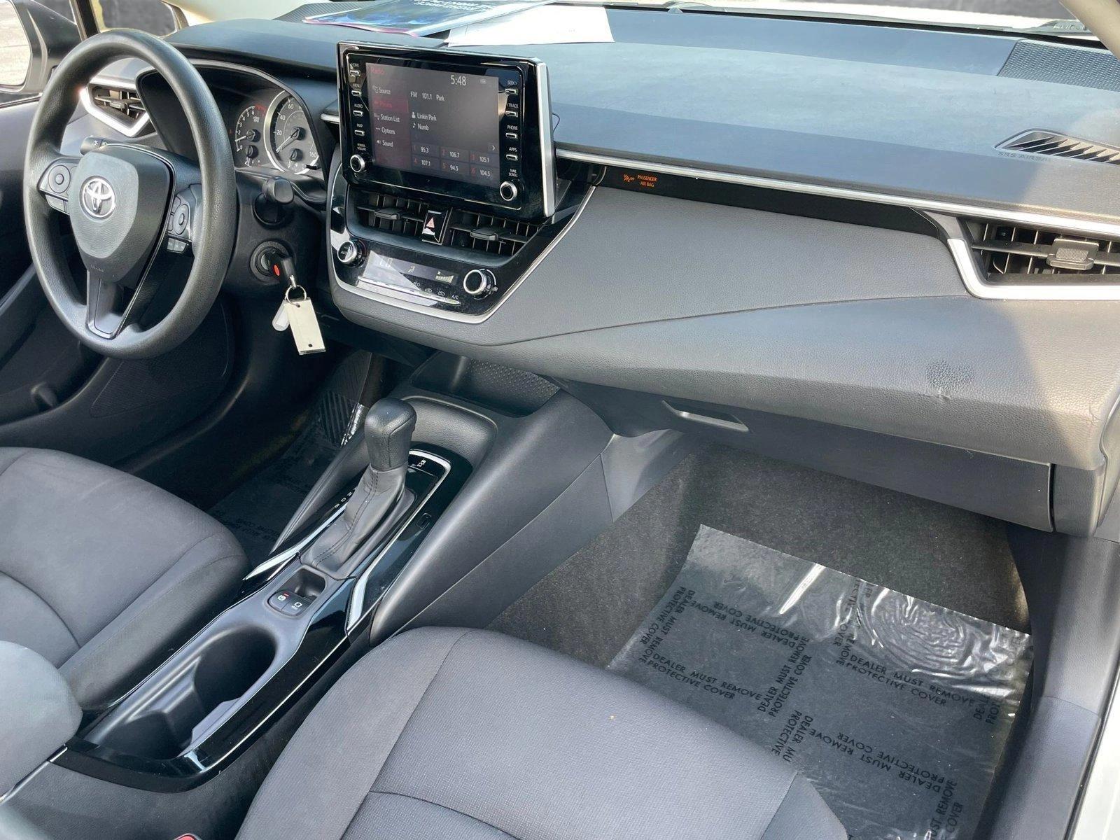 2020 Toyota Corolla Vehicle Photo in Sanford, FL 32771