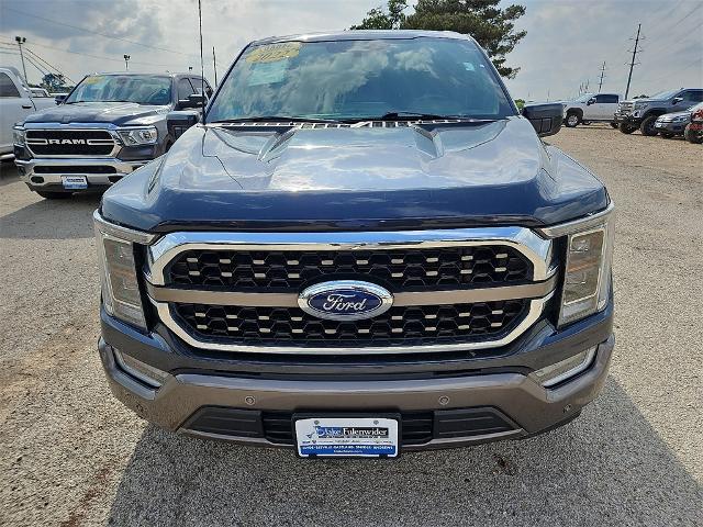 2022 Ford F-150 Vehicle Photo in EASTLAND, TX 76448-3020