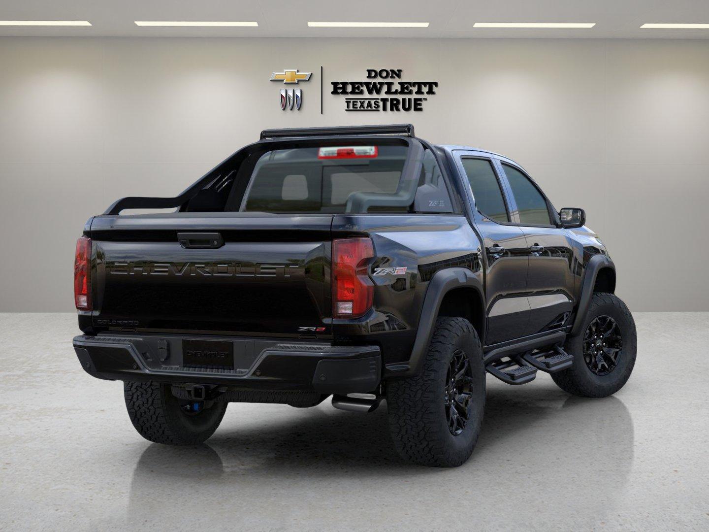 2025 Chevrolet Colorado Vehicle Photo in GEORGETOWN, TX 78626-7508