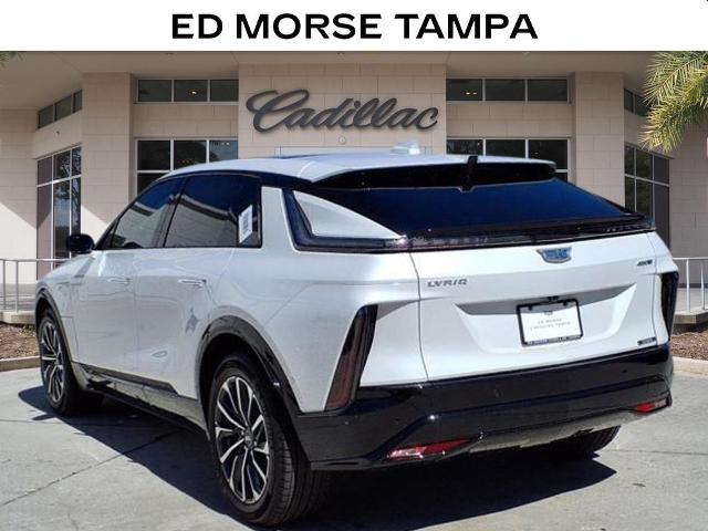 2025 Cadillac LYRIQ Vehicle Photo in TAMPA, FL 33612-3404
