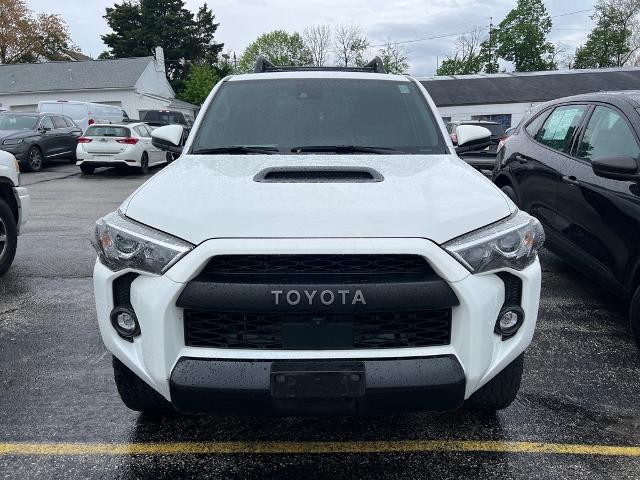 Used 2022 Toyota 4Runner TRD Pro with VIN JTELU5JR1N6017112 for sale in Paoli, PA