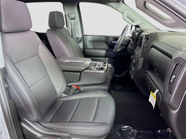 2025 Chevrolet Silverado 1500 Vehicle Photo in PUYALLUP, WA 98371-4149