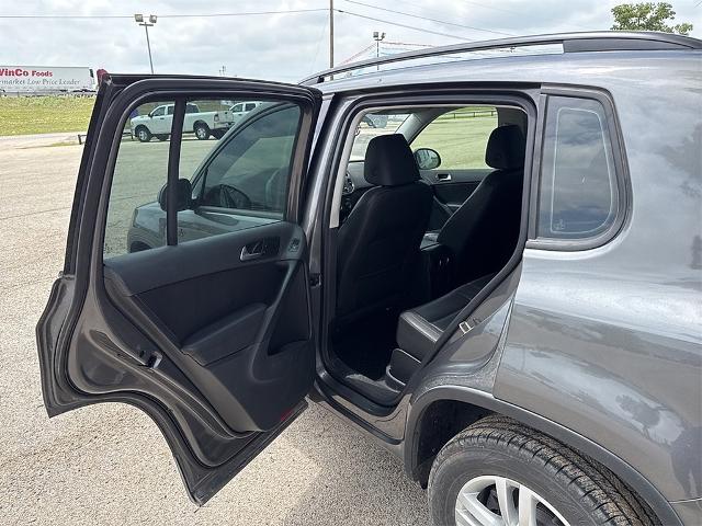 2016 Volkswagen Tiguan Vehicle Photo in EASTLAND, TX 76448-3020