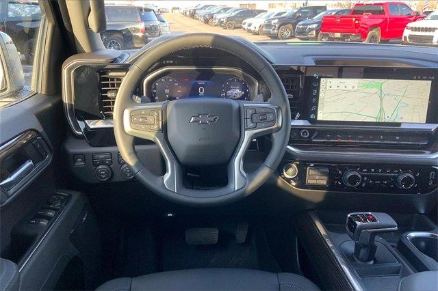 2025 Chevrolet Silverado 1500 Vehicle Photo in KANSAS CITY, MO 64114-4502