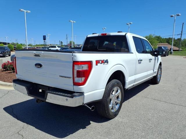 2021 Ford F-150 Vehicle Photo in HENDERSON, NC 27536-2966