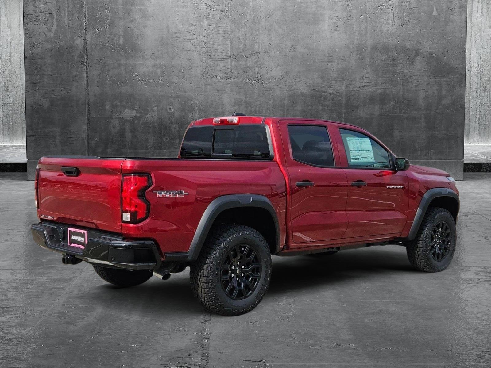 2025 Chevrolet Colorado Vehicle Photo in CORPUS CHRISTI, TX 78416-1100