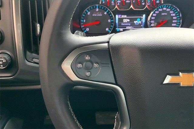 2018 Chevrolet Silverado 2500 HD Vehicle Photo in INDEPENDENCE, MO 64055-1377