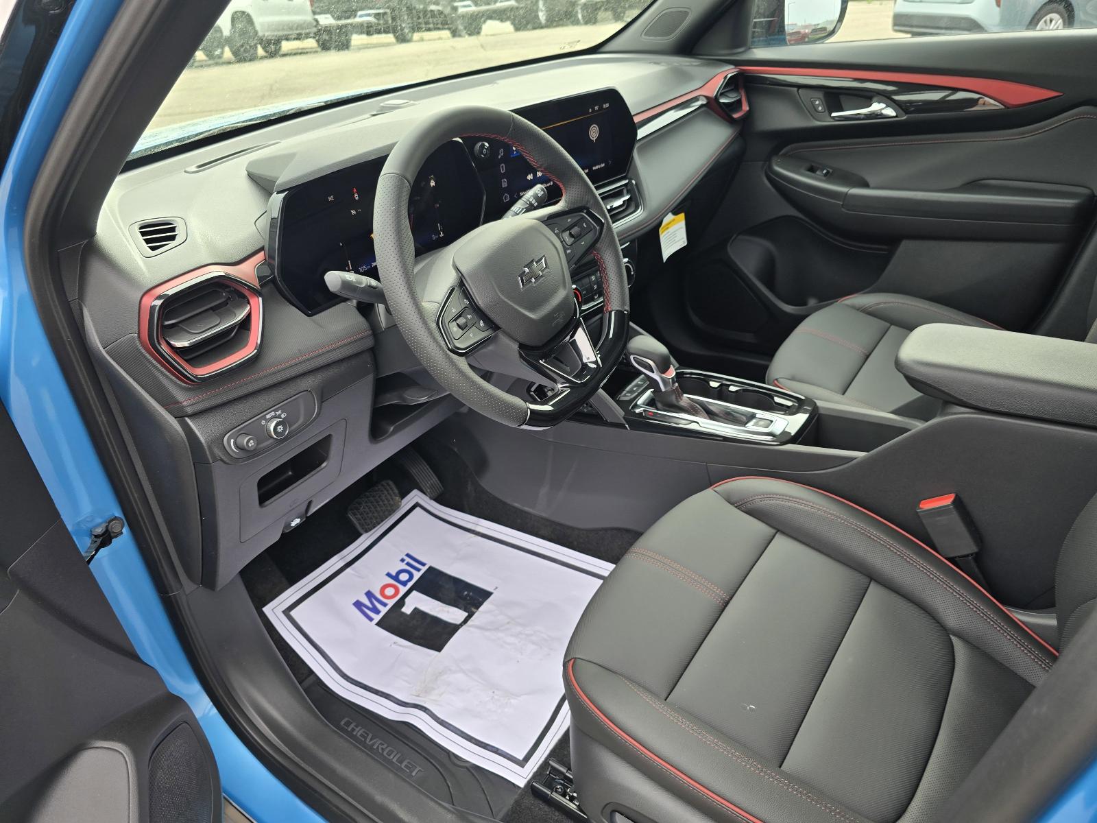 2025 Chevrolet Trailblazer Vehicle Photo in Rolla, MO 65401