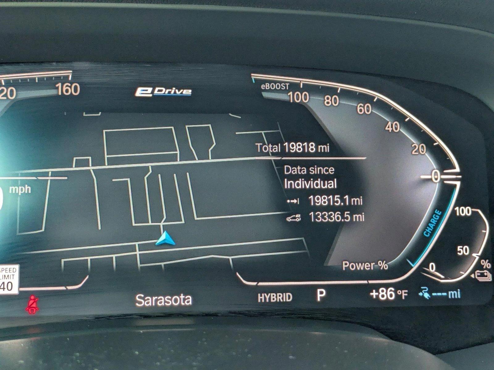 2023 BMW X5 xDrive45e Vehicle Photo in Sarasota, FL 34231