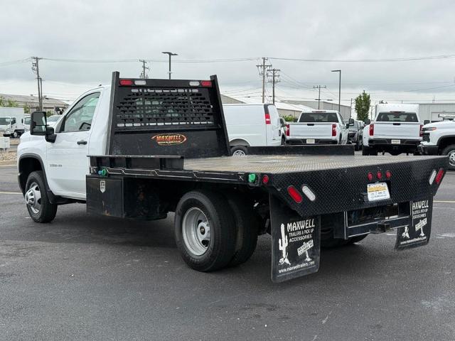 2023 Chevrolet Silverado 3500 HD CC Vehicle Photo in COLUMBIA, MO 65203-3903