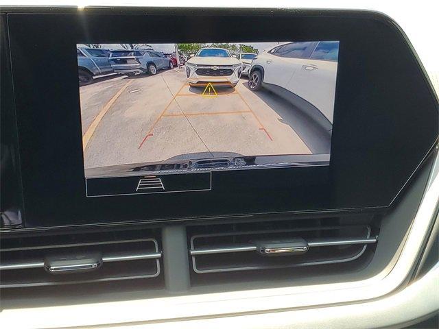 2025 Chevrolet Trax Vehicle Photo in SUNRISE, FL 33323-3202