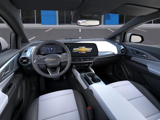 2025 Chevrolet Equinox EV Vehicle Photo in GREENACRES, FL 33463-3207