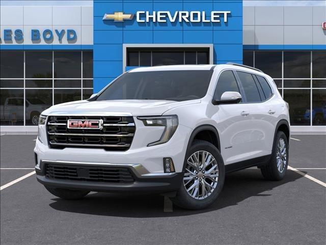 2025 GMC Acadia Vehicle Photo in HENDERSON, NC 27536-2966