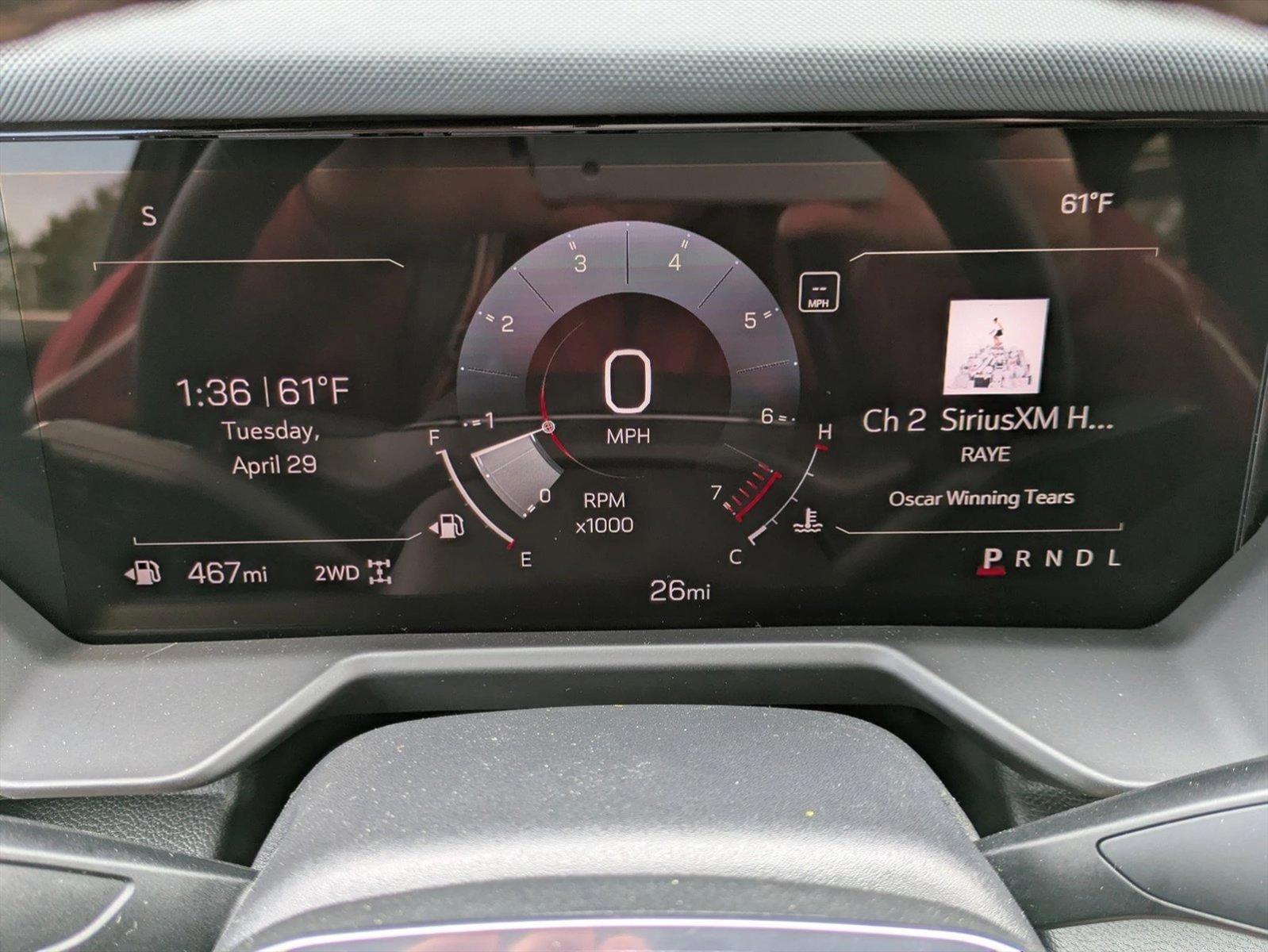 2025 GMC Acadia Vehicle Photo in GOLDEN, CO 80401-3850