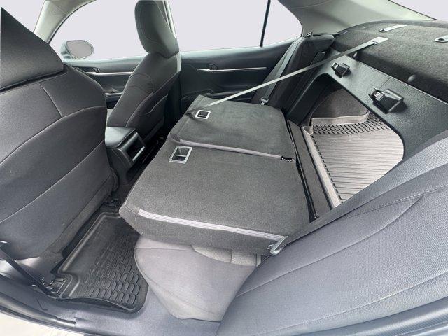 2022 Toyota Camry Vehicle Photo in LEOMINSTER, MA 01453-2952