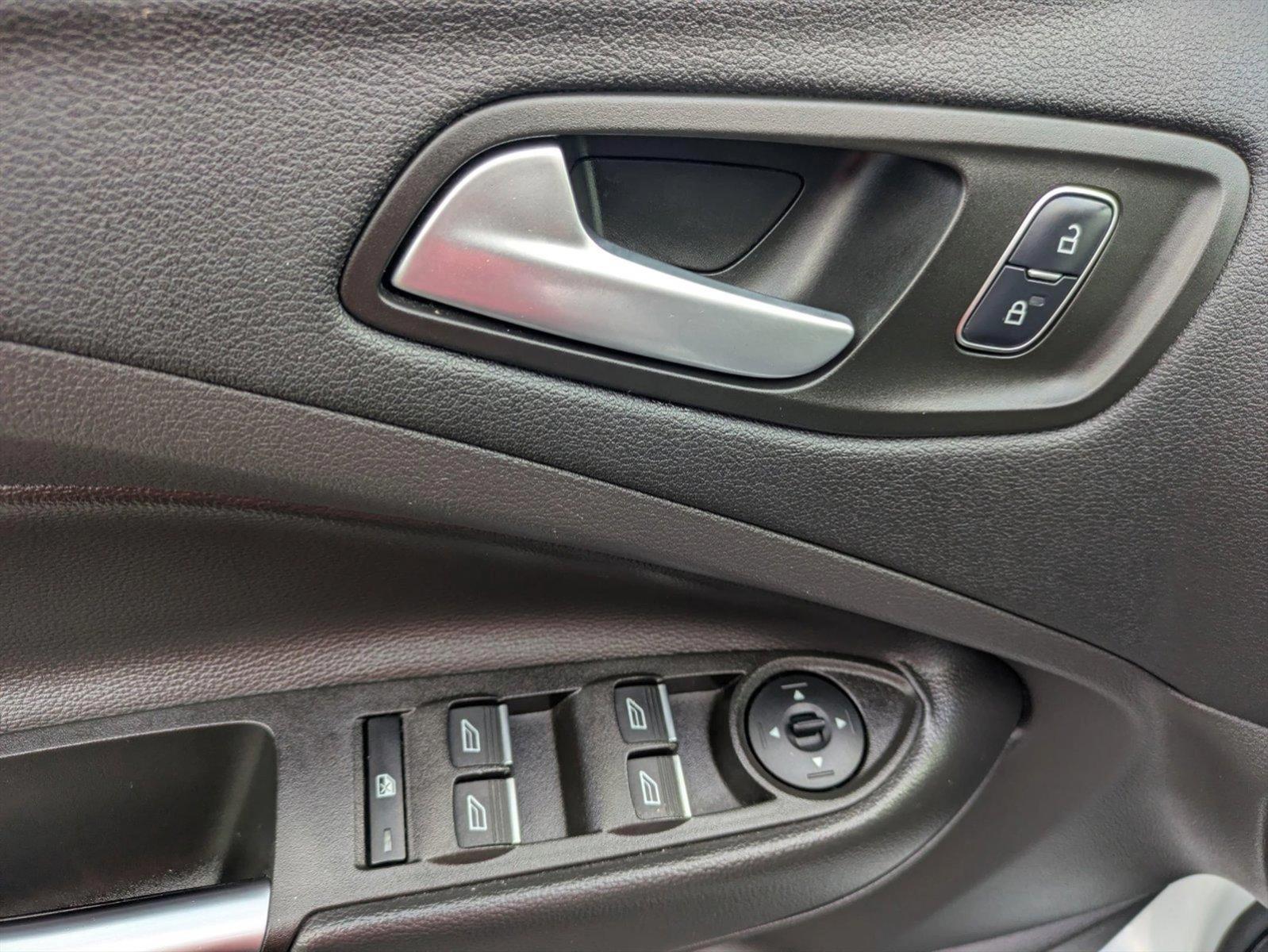 2017 Ford Escape Vehicle Photo in WEST PALM BEACH, FL 33407-3296