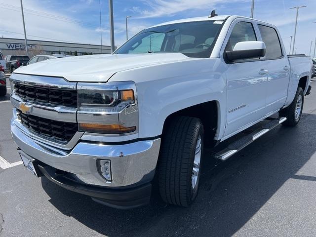 2018 Chevrolet Silverado 1500 Vehicle Photo in GREEN BAY, WI 54304-5303