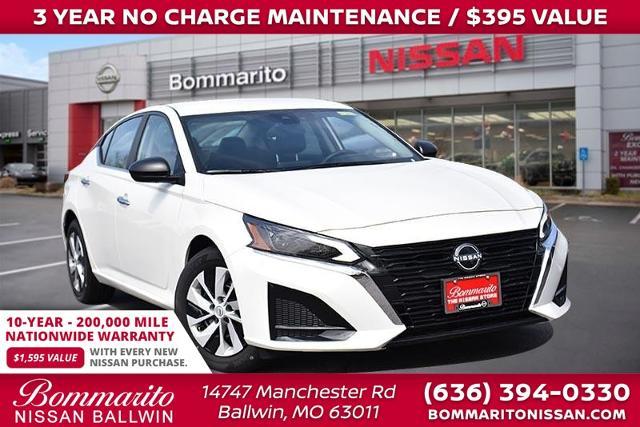 2025 Nissan Altima Vehicle Photo in Ballwin, MO 63011