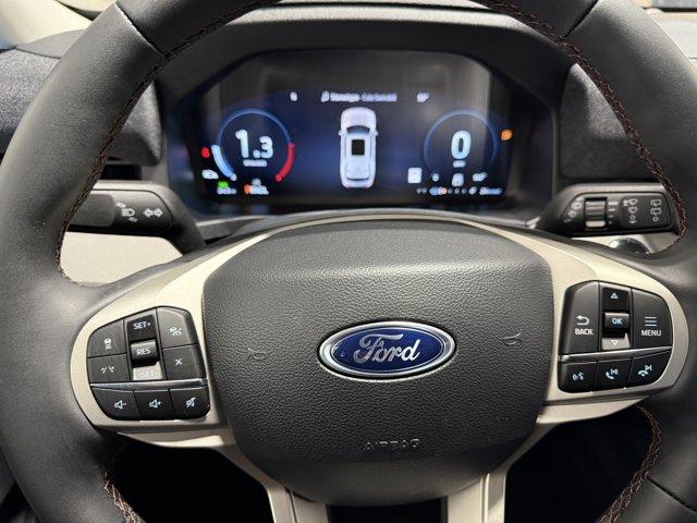 2025 Ford Explorer Vehicle Photo in Ogallala, NE 69153