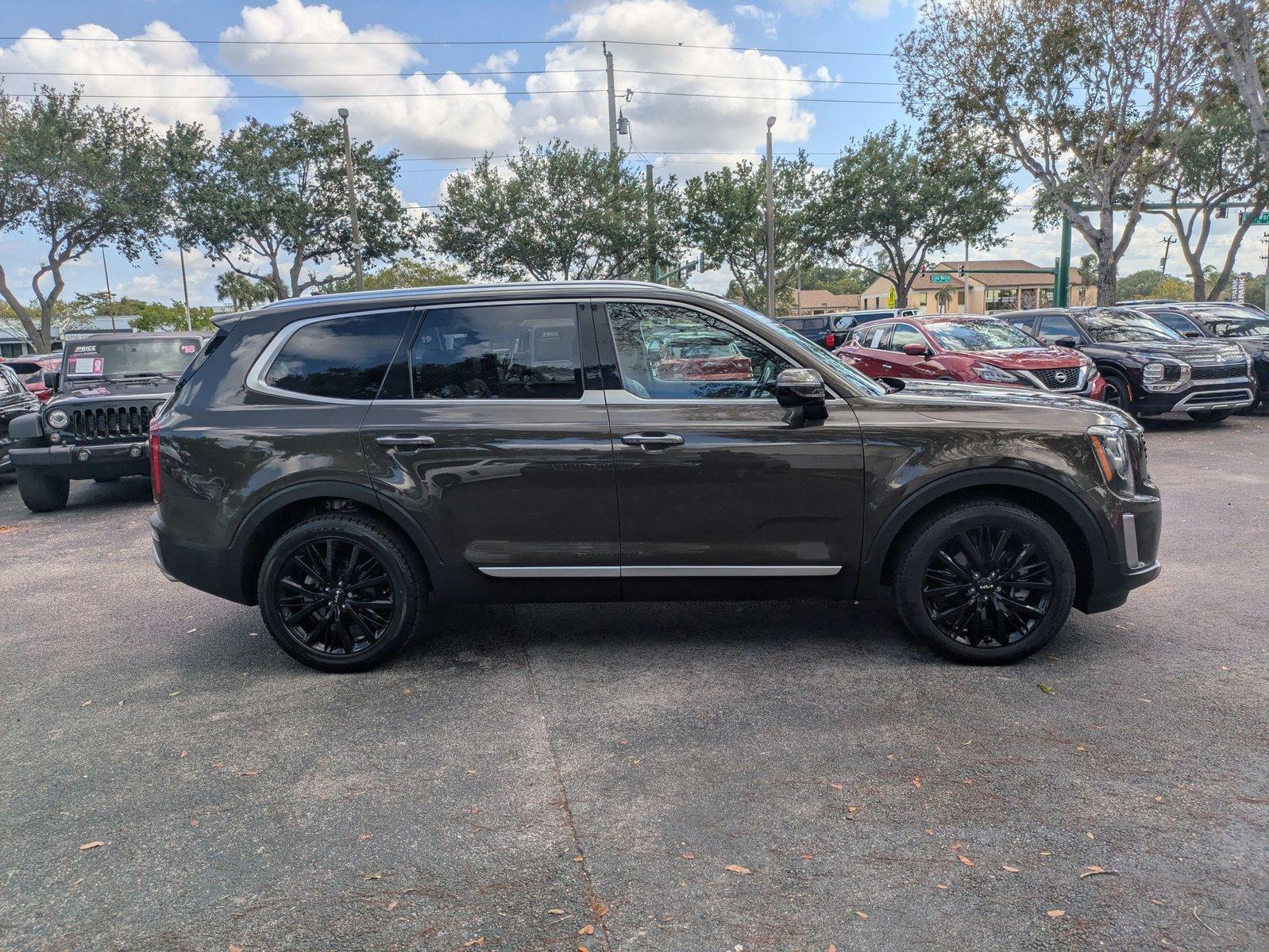 2022 Kia Telluride Vehicle Photo in GREENACRES, FL 33463-3207