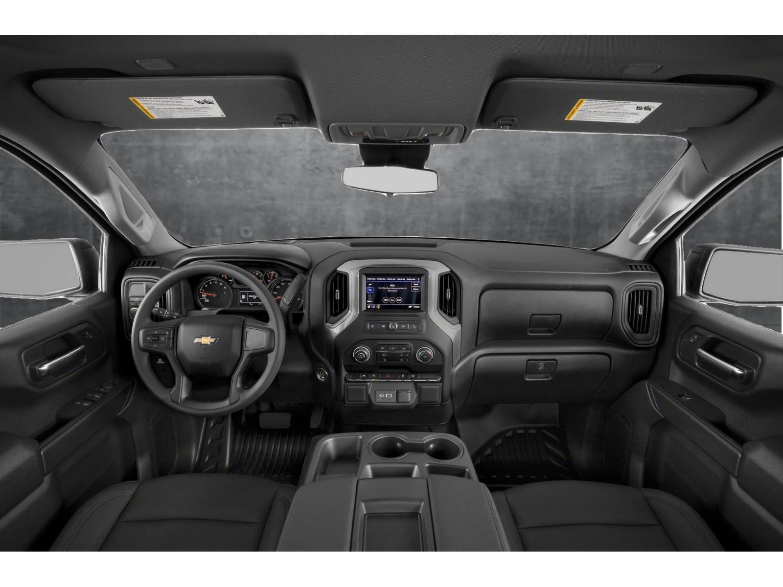 2025 Chevrolet Silverado 1500 Vehicle Photo in GILBERT, AZ 85297-0446