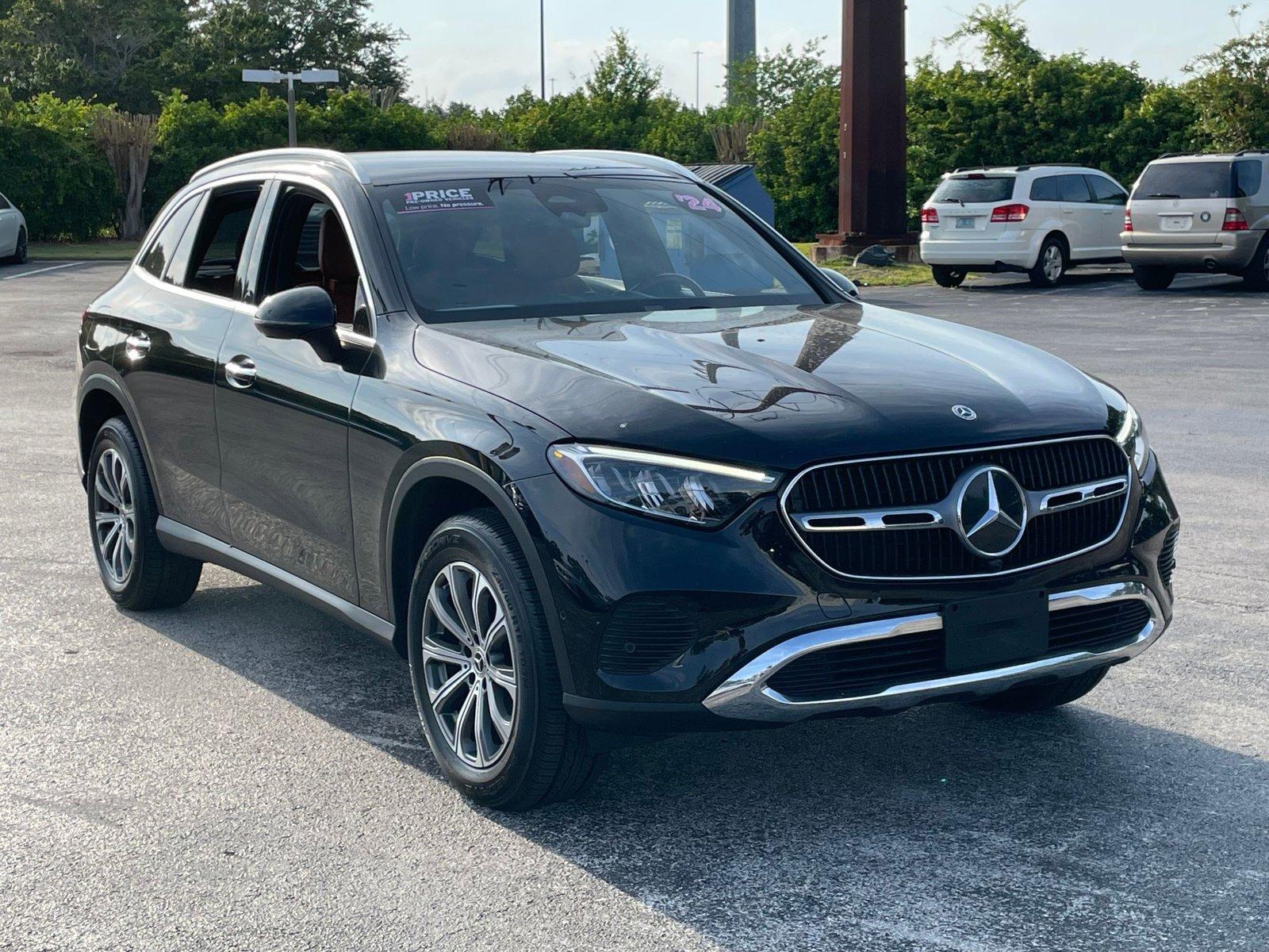 2024 Mercedes-Benz GLC Vehicle Photo in Sanford, FL 32771