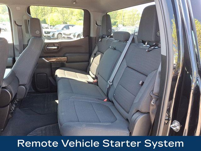 2022 GMC Sierra 1500 Limited Vehicle Photo in PAWLING, NY 12564-3219