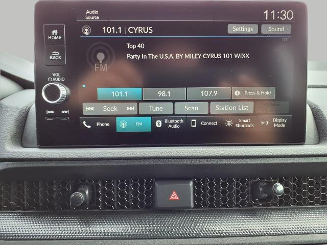 2025 Honda CR-V Hybrid Vehicle Photo in Oshkosh, WI 54904