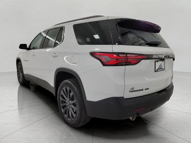 2023 Chevrolet Traverse Vehicle Photo in APPLETON, WI 54914-4656