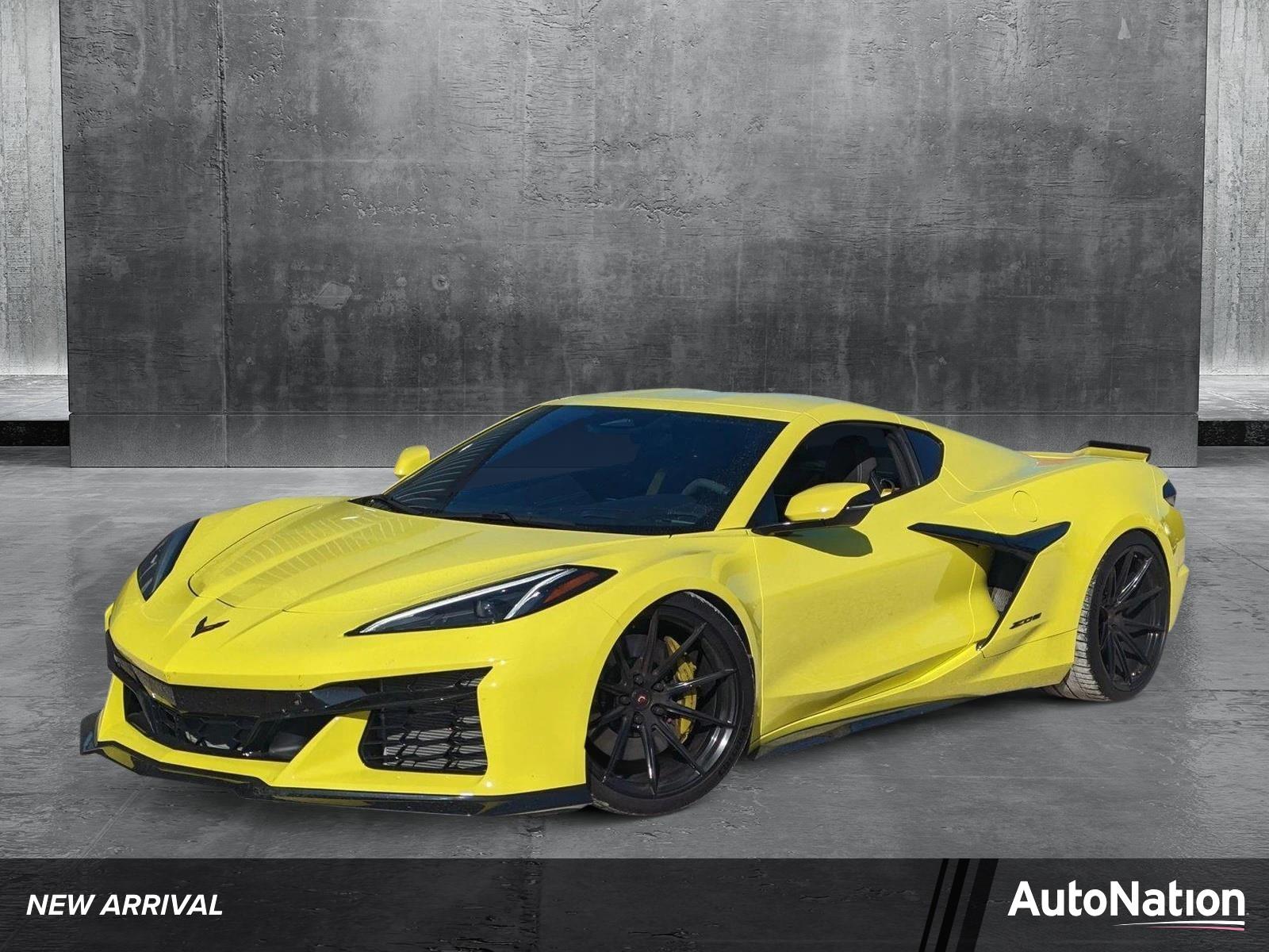 2024 Chevrolet Corvette Vehicle Photo in Bradenton, FL 34207
