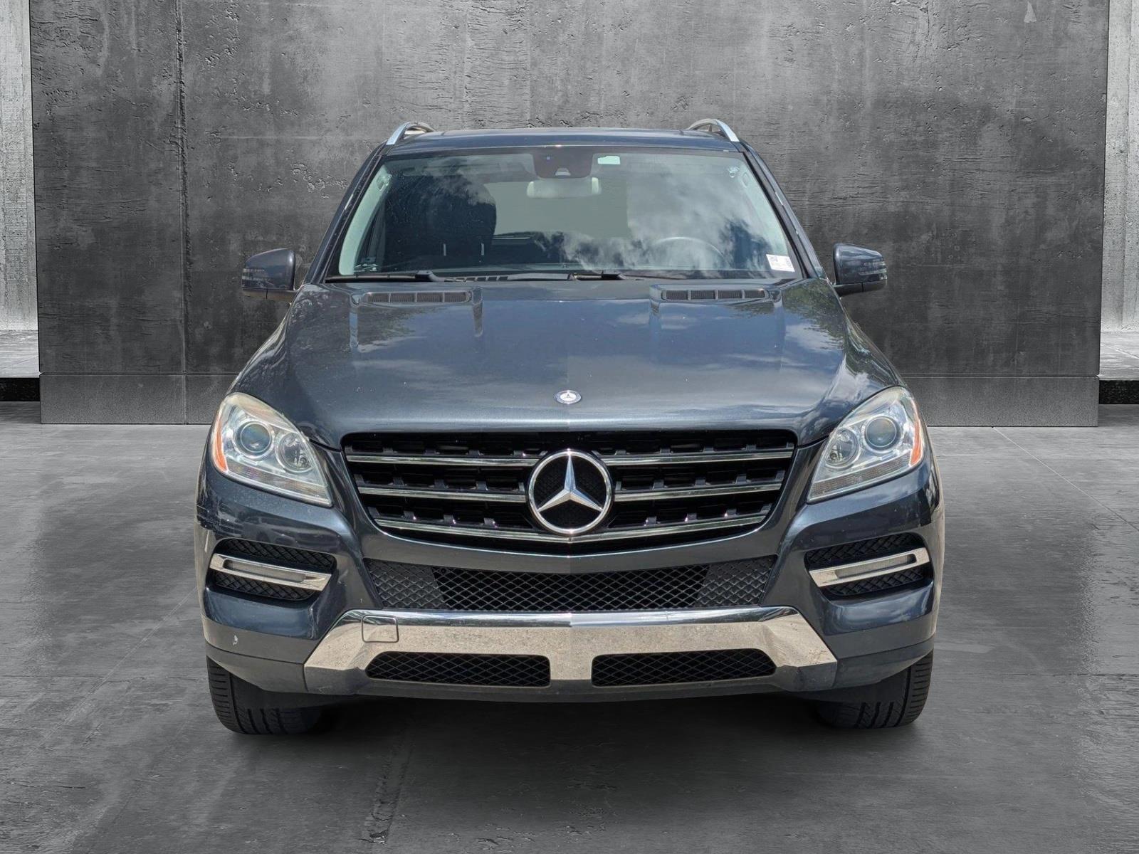 2012 Mercedes-Benz M-Class Vehicle Photo in Coconut Creek, FL 33073
