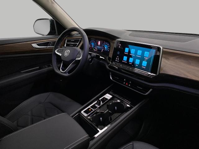 2025 Volkswagen Atlas Vehicle Photo in Appleton, WI 54913