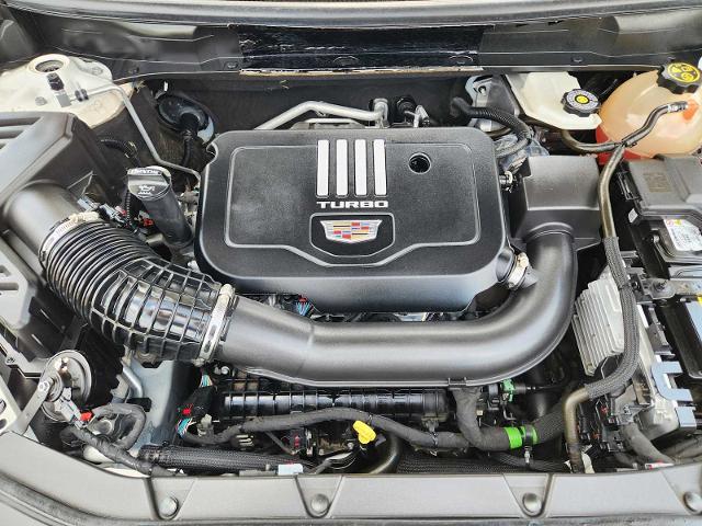 2022 Cadillac XT5 Vehicle Photo in HOUSTON, TX 77079