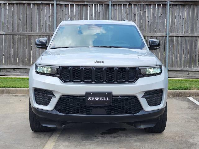 2023 Jeep Grand Cherokee Vehicle Photo in HOUSTON, TX 77079