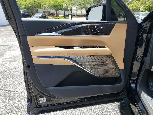 2025 Cadillac ESCALADE IQ Vehicle Photo in POMPANO BEACH, FL 33064-7091
