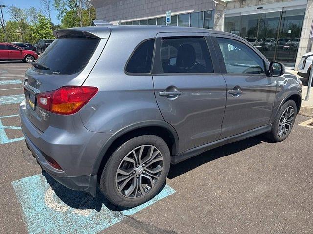 2018 Mitsubishi Outlander Sport Vehicle Photo in TREVOSE, PA 19053-4984