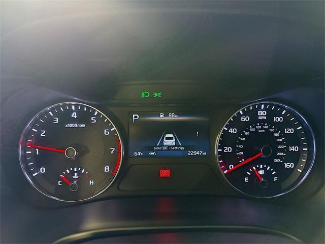 2022 Kia Forte Vehicle Photo in Puyallup, WA 98371